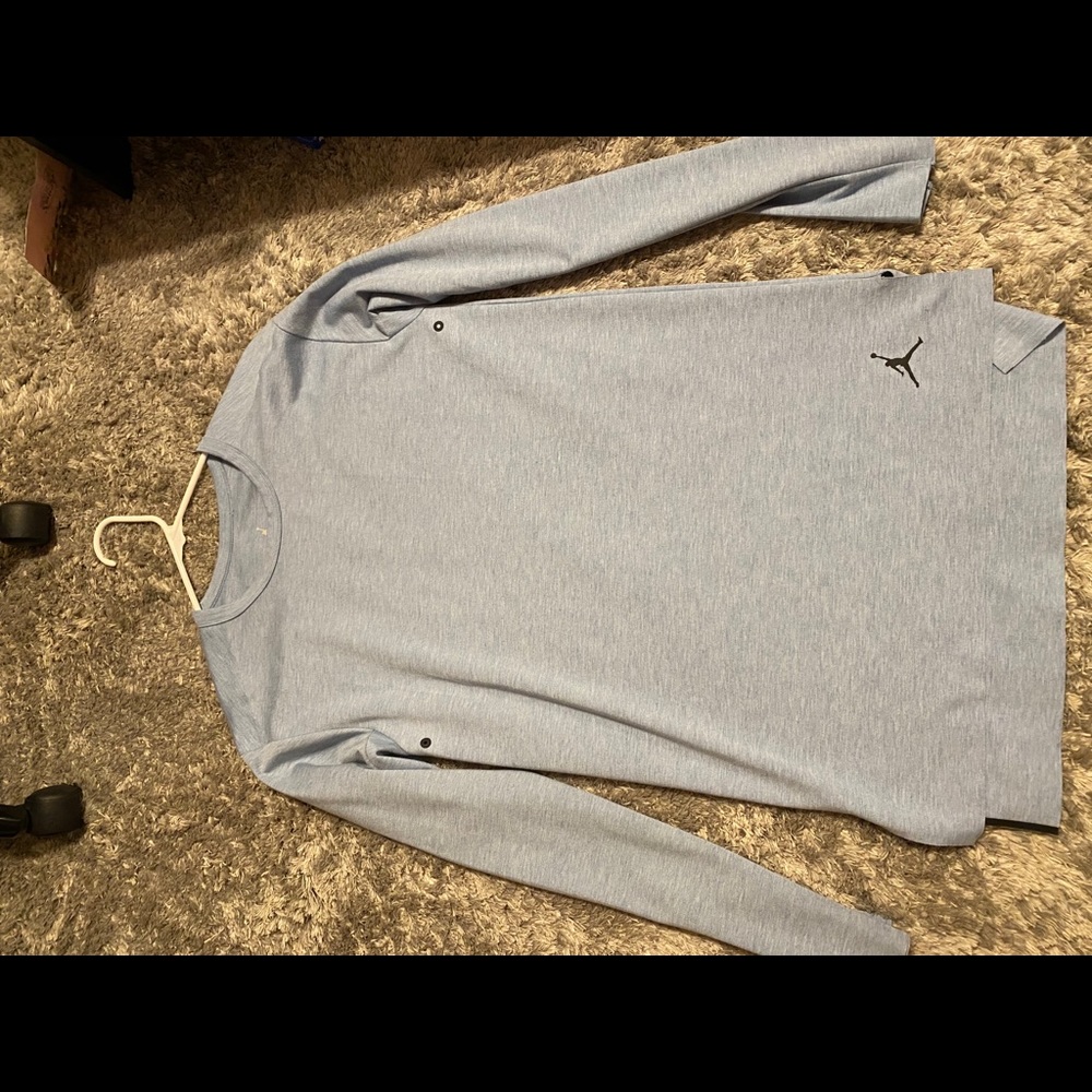 Jordan long sleeve